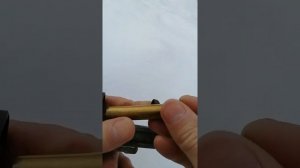 КАК ПОСТАВИТЬ ЦЕНТРОБОЙ В ЛЮБУЮ ЛАТУННУЮ ГИЛЬЗУ. ЛЮБОГО КАЛИБРА?