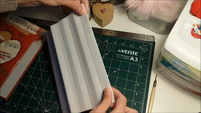 Скрапбукинг. Студенческий альбом 2 часть Переплёт смотреть онлайн