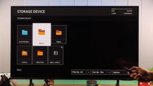 Use USB External Drive on Samsung Smart TV! [Connect Pen Drive, HDD or SSD]