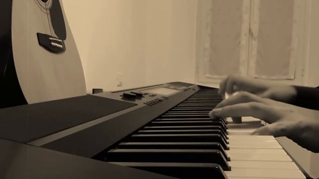 "Escape from reality" (Prim's death) - Piano song - Inspiration from "HUNGER GAMES" смотреть онлайн