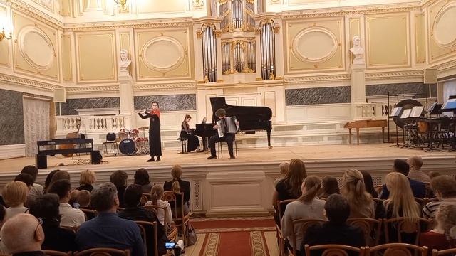 А. Пьяццолла "Либертанго"
