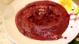 Джем из винограда Виноградный соус к сыру и мясу