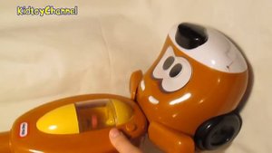 Детский пылесос игрушка