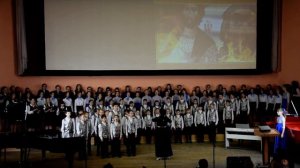 «Гимн святому благоверному князю Александру Невскому»