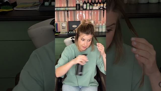 Как определить что у тебя кудрявые волосы?