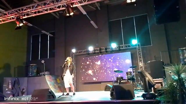 ШИКАРНОЕ ИСПОЛНЕНИЕ!!! - Елена Савина поёт песню Ольги Кормухиной - ПУТЬ. смотреть онлайн