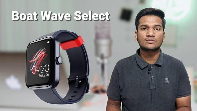 Boat Wave Select Smartwatch - Full Features and Details смотреть онлайн