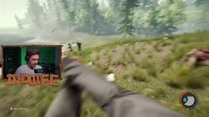 ВЫЖИВАНИЕ В ЛЕСУ В THE FOREST! - ЧАСТЬ 2