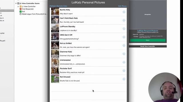 MDF1 Week 1 - LolKatz's смотреть онлайн