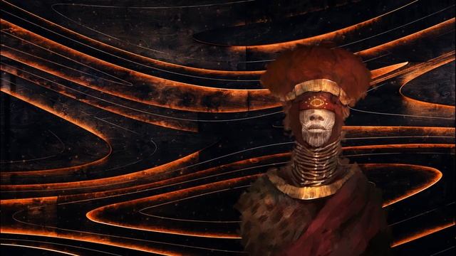 ART футаж шаман! Footage shaman! смотреть онлайн