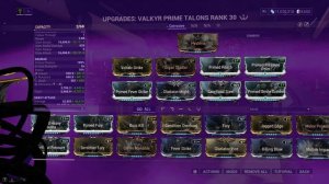 UNSTOPPABLE FERAL RAGE! - Valkyr Prime Steel Path Build (NO HELMINTH)