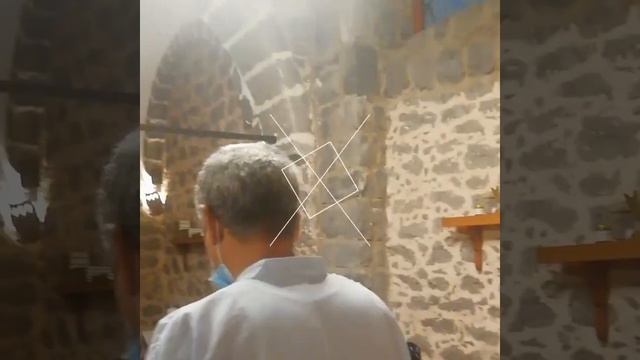 Masjid Shaikhain (Masjid Daar) (Rasool (ﷺ) Prayed and Rested Place) in in Madinah Munawwarah, смотреть онлайн