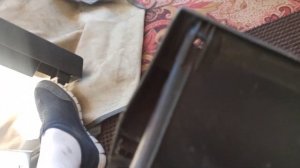 Полочка под бардачок для вещей на пассат б3. Запчасти на пассат б3. полочка пластик детали салона