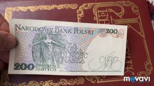 Банкноты Польши