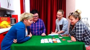 Настольная игра "CODENAMES" (Кодовые имена). Обзор настольной игры.