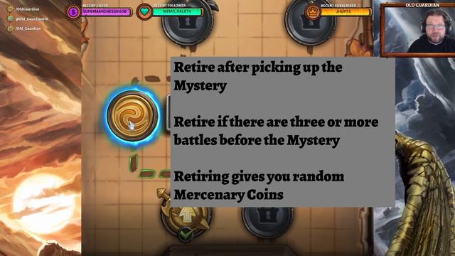 The Ultimate Hearthstone Mercenaries Task Farming Guide After Air Elemental nerf смотреть онлайн