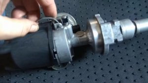 Переходной трамблер Isuzu Trooper 4ze1,4zd1,4zc1 на бесконтактное зажигание от Ваз Классики