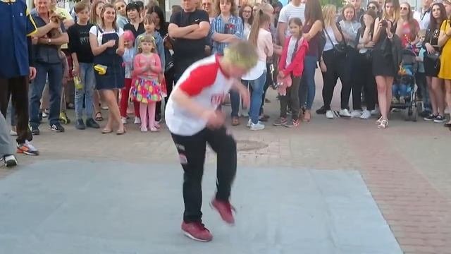Уличные+танцы+в+Могилёве