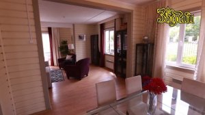 Экскурсия по дому "Канадец-3" от Компании Зодчий 16+