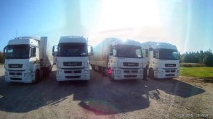 ПЯТЕРОЧКА ДАЛЬНОБОЙ 3