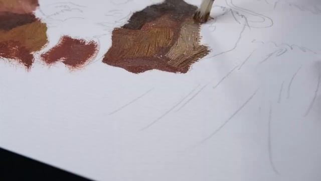 Кисть щетина, Brauberg "Premium", плоская №16 смотреть онлайн