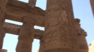 Exploring Karnak Temple Complex - Egypt