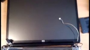 Ноутбук HP Pavilion dv5. Разборка. Чистка / Notebook HP Pavilion dv5. Disassembly. Cleaning