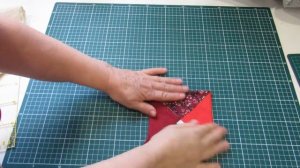 Новогодняя прихватка за 15 минут