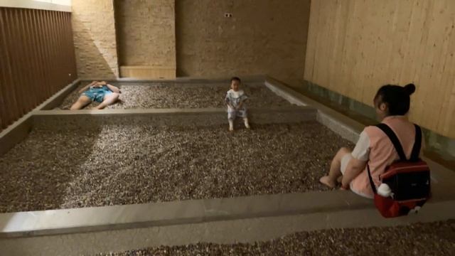 Баня в Шанхае | Китай | Жизнь в Китае | Обзор китайской сауны часть 1 смотреть онлайн