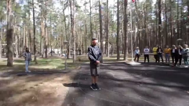 ИГРОТЕКА ВОЖАТОГО. Игра "Тропа" смотреть онлайн