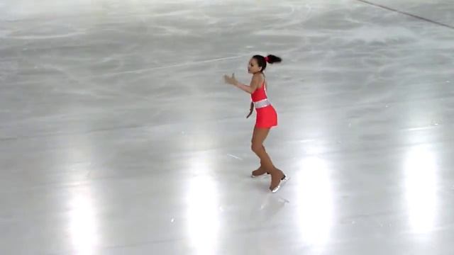 Анна Мальцева, КП (1 сп.), Открытое первенство "Москвича" 2017 смотреть онлайн