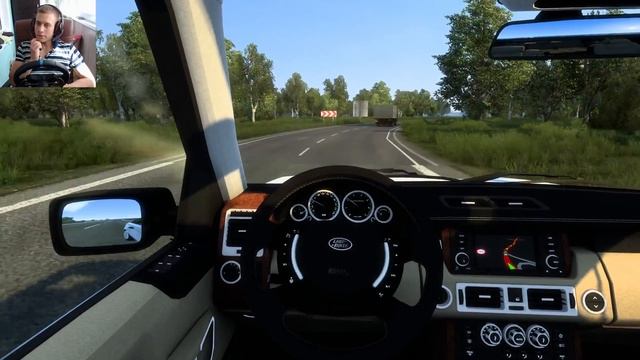 ДОЕХАЛ ДО ИРКУТСКА С МОСКВЫ●МОСКВА - ВЛАДИВОСТОК #11●EURO TRUCK SIMULATOR 2 + LOGITECH G29 смотреть онлайн