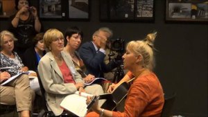 ЭМИГРАНТСКАЯ ЛИРА-2013. ВЕЧЕР «СОЗВЕЗДИЕ ЛИРЫ». ПОЁТ ИРИНА МАУЛЕР (ИЗРАИЛЬ)