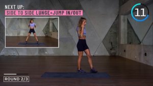 30 MIN KILLER HIIT WORKOUT For Fat Loss Burn 400 Calories (Full Body, At Home)