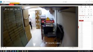 Hikvision colorvu DS-2CD2347G2-LU & DS-2CD2387G2-LU settings