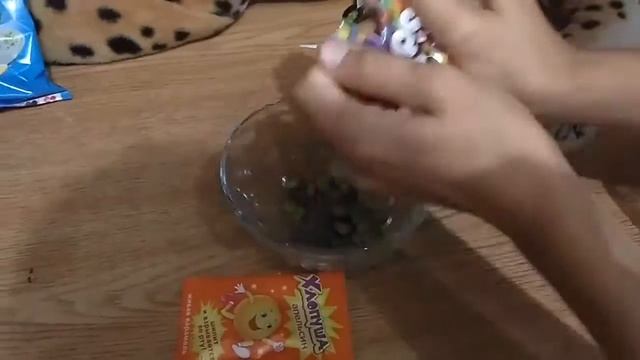 •°Мороженое SKITTLES !!! Эксперимент♥°• смотреть онлайн