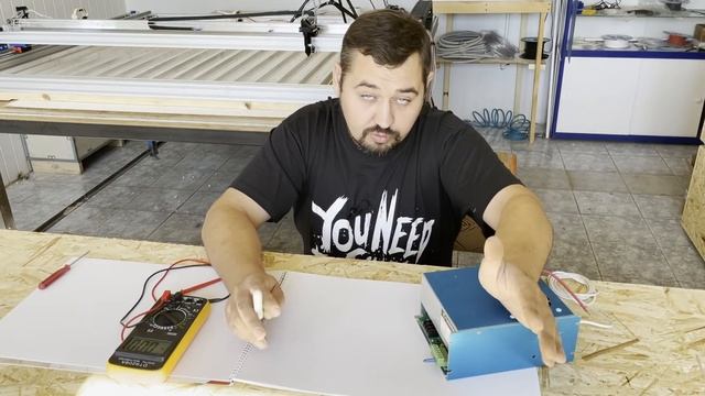 Что, куда и как настроить! Линзы, зеркала, ВБП, подключение по LAN. смотреть онлайн