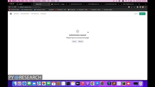 Create Your Own Chatbot Like ChatGPT - OpenAI API and Python