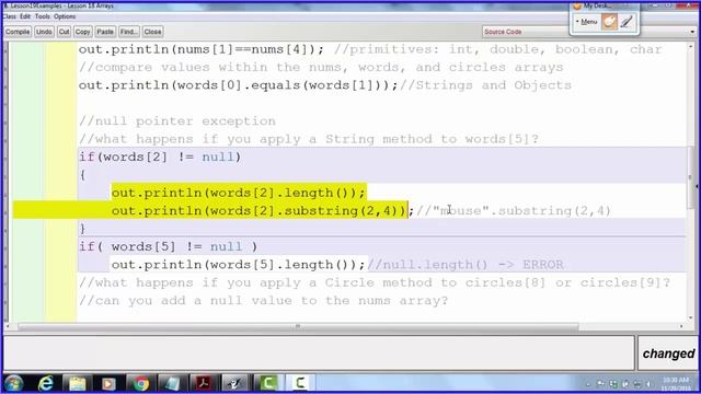 Lesson19part2 смотреть онлайн