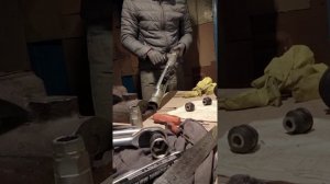 Мой вариант модернизации рулевой рейки ваз 2109