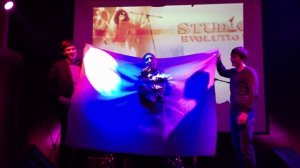 Сценка с новогоднего корпоратива