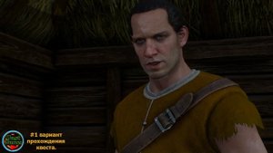 Ведьмак 3 : Дикая Охота - ПРОПАВШИЙ БЕЗ ВЕСТИ подробный разбор квеста ( The Witcher 3: Wild Hunt )