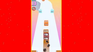 Jelly Run 2048 | jelly run 2048 merge 3d block puzzle world record ( 2048,..2B ) #JellyRun2048 #28