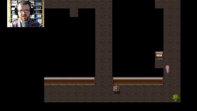 Spider's Web (RPG Maker Horror) - Full Playthrough | Flare Let's Play | Tangled in Threads смотреть онлайн