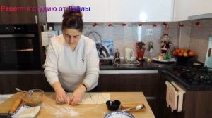 БЫСТРЫЕ СИГАРЕТЫ из слоеного теста //QUICK CIGARETTES made from puff pastry//