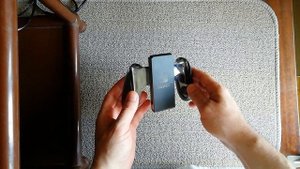 Держатель для джойконов Nintendo Switch с подзарядкой