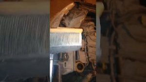 Замена воздушного фильтра на Рено Дастер 1.6 механика