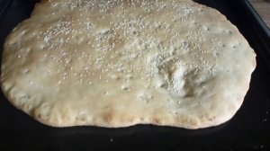 Лаваш в духовке