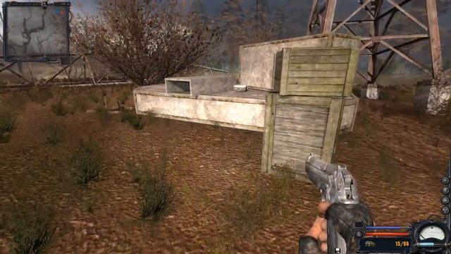 Сталкер ЧН   11  Получить у диггеров информацию о Клыке смотреть онлайн