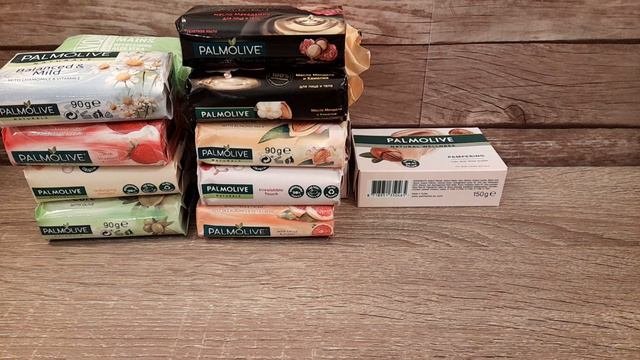Мыльные посиделки. Моя коллекция кускового мыла. Часть 2.